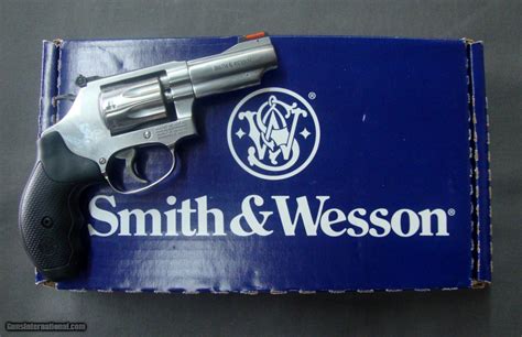 Smith And Wesson Model 63 5 22lr