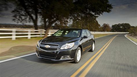 Vehicles Chevrolet Malibu Eco Hd Wallpaper