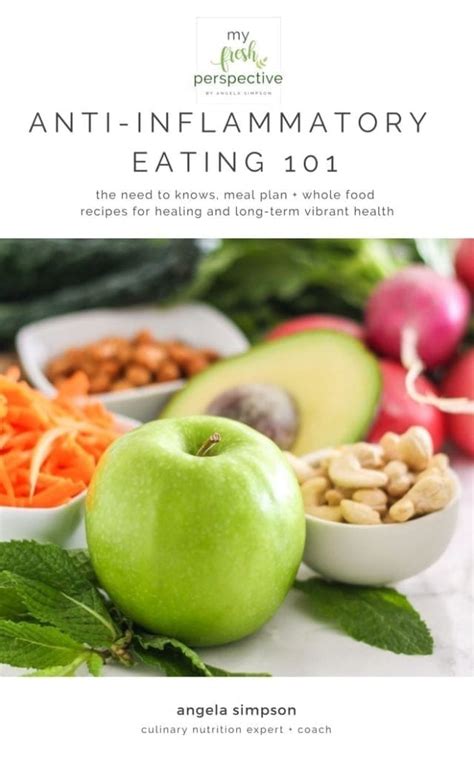 Anti Inflammatory Eating 101 Your Essential Guide My Fresh Perspective