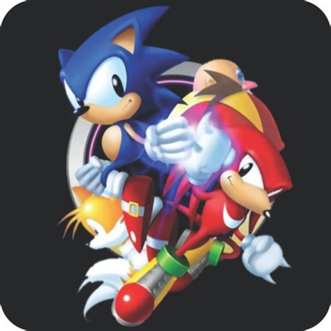 Sonic Classic Heroes Play Free Online At Reludi