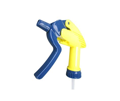 Zep 7333 Blueyellow Professional Spray Bottle Trigger Spray Head At