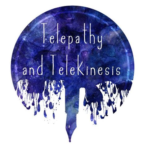 Telepathy And Telekinesis Historical Fiction Writing Fantasy Authors