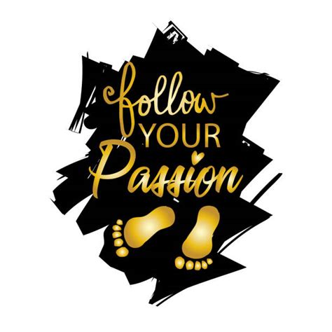 590 Follow Passion Illustrations Royalty Free Vector Graphics And Clip Art Istock