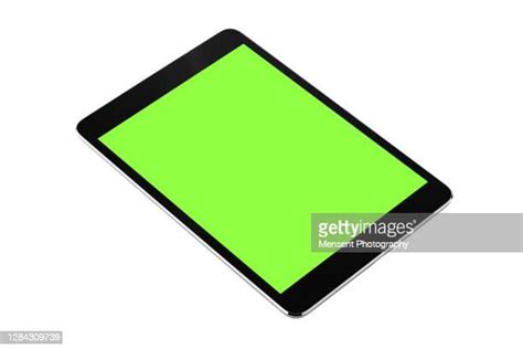 Green Screen Tablet Isolated Photos And Premium High Res Pictures