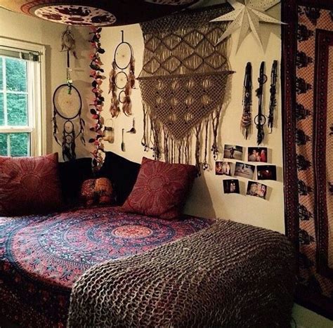 Stunning Hippie Room Decor Ideas You Never Seen Before 29 Hmdcrtn