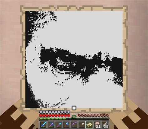 The Quest Of My Map Art Rminecraft