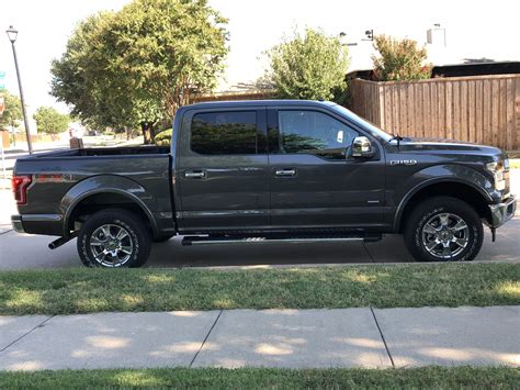 2 Or 25 Leveling Kit Ford F150 Forum Community Of Ford Truck Fans