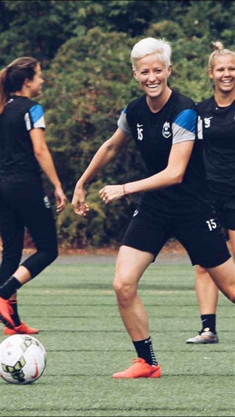 Just a few weeks after bird while we don't know the exact date of their wedding, bird and rapinoe could be in for yet another. Megan Rapinoe has rejoined her team in training today ...