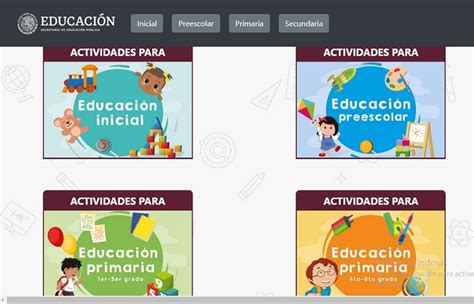 19:30 a 22:00 horas | canal 10.2. Fortalece SEP programa Aprende en Casa mediante sitio web ...