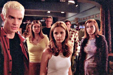 27 Things You Never Knew About Buffy The Vampire Slayer Tv Feature Digital Spy