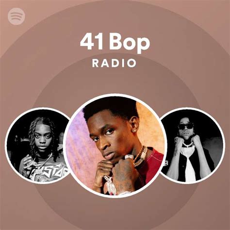 41 Bop Radio Playlist By Spotify Spotify
