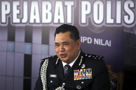 Malaysia's movement control order updates. MCO violation by VIPs: Police open 12 investigation papers ...