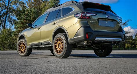 What size tires for my 2020 outback? : Subaru_Outback