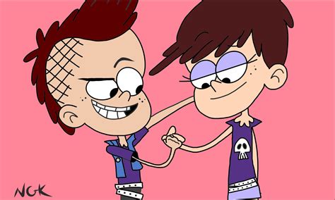 The Loud House The New Fanfiction Couple By Namgiangkai On Deviantart
