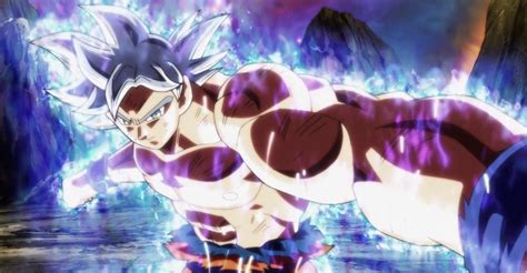 Goku Ultra Instinct New Form Manga Dragon Ball Super Finally Unlocks