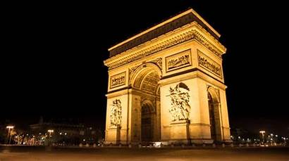 Paris Gifs Architecture London France Arc Triomphe