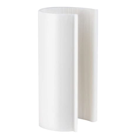 Looking for a good deal on clamp pvc tube? Snap Clamp 1/2 Inch X 4 Inches Wide For 1/2 PVC Pipe White ...