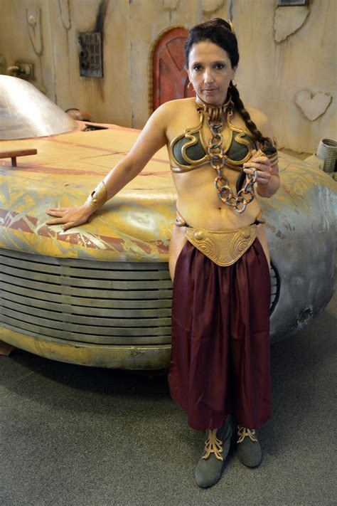 Slave Leia Cosplay At The Nsc 2 By Masimage On Deviantart