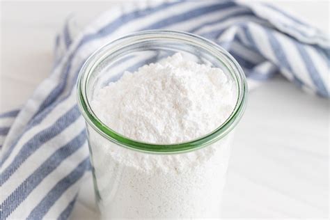 How To Make Powdered Sugar And Use It Crazy For Crust