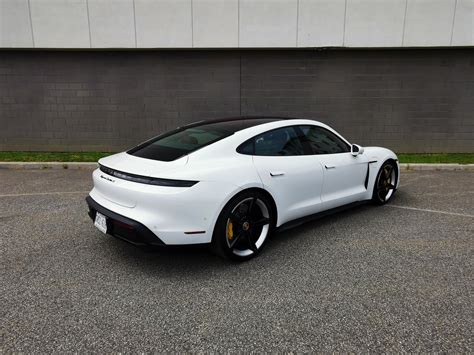 Edmunds also has porsche taycan pricing, mpg, specs, pictures, safety features, consumer reviews and more. 2020 Porsche Taycan Turbo S Review: Redefining ...