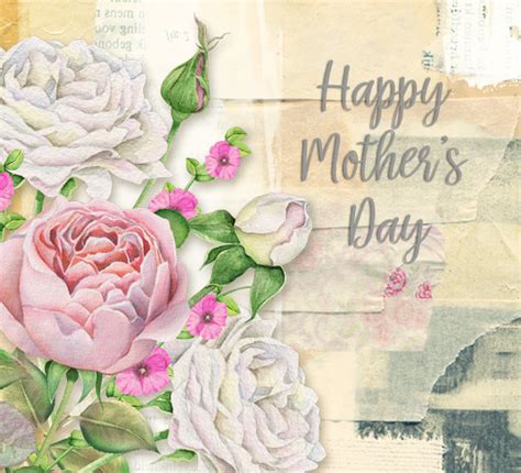 Mother's day in 2021 is on sunday, the 9th of may.in some countries it was changed to dates that were significant to the majority religion, or to historical dates. Happy Mother's Day Beautiful Roses. Free Happy Mother's ...