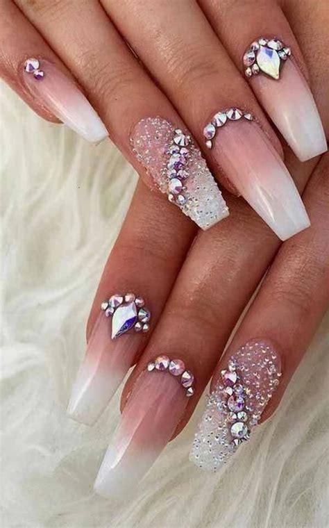 What You Need To Know About Acrylic Nails Ombre Nail Art Designs
