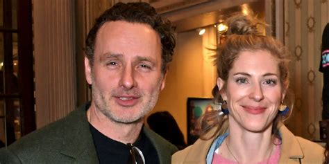 Andrew Lincoln Wife Who Is Gael Anderson Abtc