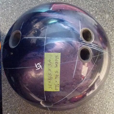Storm Lights Out Bowling Ball Review With Digitrax Analysis Tamer Bowling