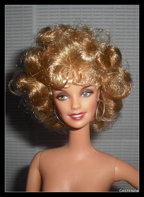 Barbie Olivia Newton John Sandy Grease Nude Gorgeous Golden Blonde My Xxx Hot Girl