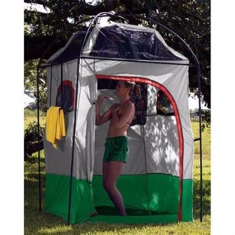 Portable Camp Shower Tent Texsport Deluxe Camp Showershelter Combo