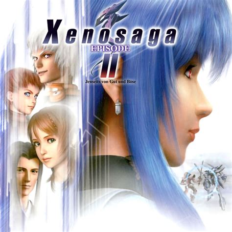 Xenosaga Episode Ii Jenseits Von Gut Und B Se Xenosaga Episode