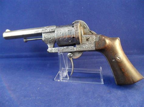 7mm Lefaucheux Revolver 19th Century Catawiki