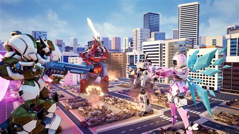 Override Mech City Brawl Review The Indie Game Website