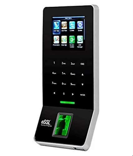 Fingerprint Essl Biometric Attendance System Model Namenumber K 90