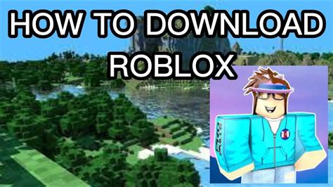 Full Tutorial On How To Download Roblox Pc Windows Or Mac Youtube
