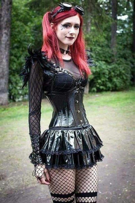Gothic Fashion For Many Individuals That Like Being Dressed In Gothic