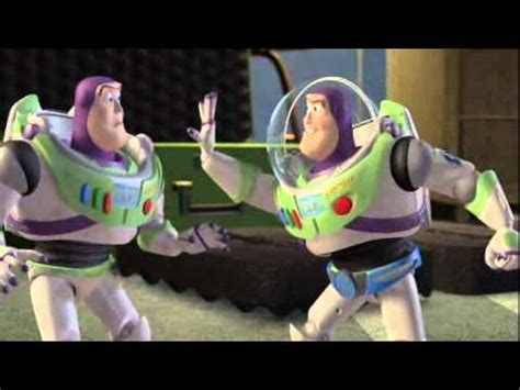 Pixar: Toy Story 2 - movie clip - Buzz Lightyear vs Buzz Lightyear
