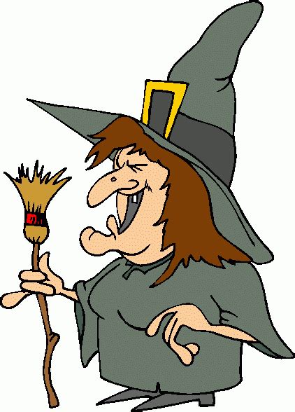 Witch Clipart Best