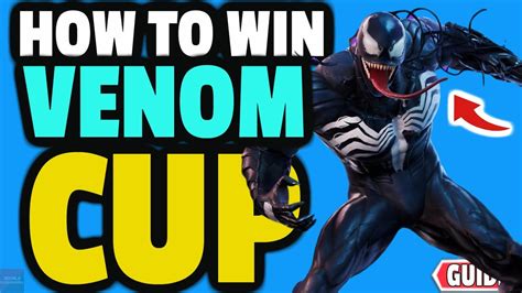 Win Venom Cup How To Get Venom Skin We Are Venom Built In Emote