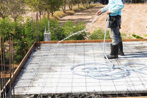 Curing Period Is Minimum For Concrete Using Which Cement Antonminarroyo
