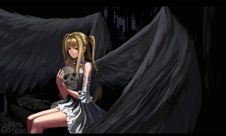 Dark Angel Other Anime Background Wallpapers On Desktop Nexus