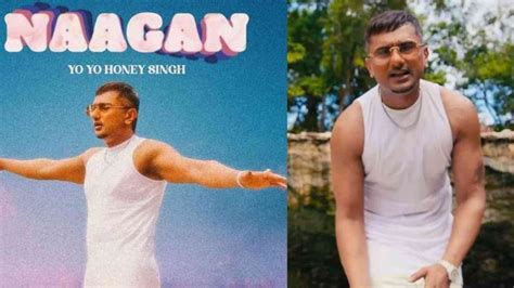 Yo Yo Honey Singh Releases First Song Naagan From His Much Awaited Album Honey 30