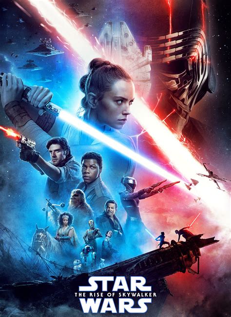 Star Wars The Rise Of Skywalker Picture Image Abyss