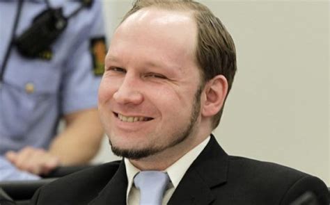 European Human Right Court Rejects Mass Killer Breiviks Appeal