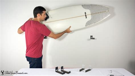 Naked Surf Rack By Storeyourboard Youtube