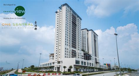 Going to nearby establishments is also made convenient as there will be a bus to take you to educity or jusco shopping centre. One Sentral Serviced Residence: A Perfect Home for EduCity ...
