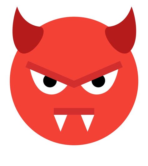 Evil Free Transparent Png Evil Icon Png Clip Art Library
