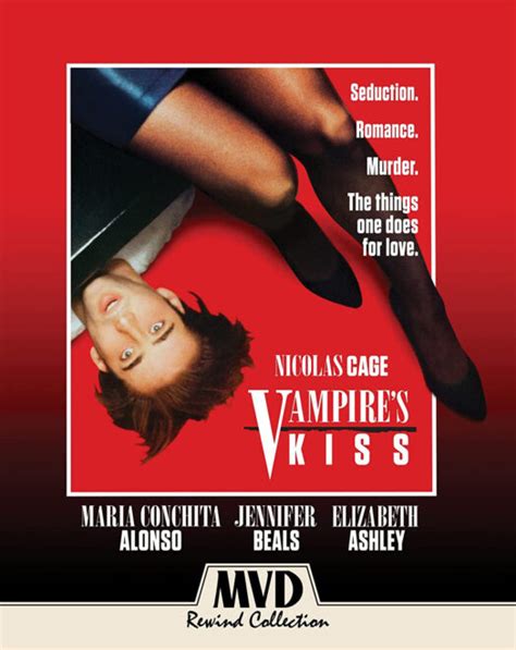 Blu Ray Review Vampires Kiss 1988 Is Nic Cage At His Most Outlandish Horrorgeeklife