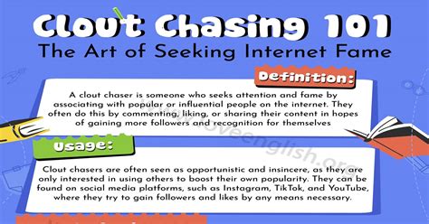 What Is A Clout Chaser Guide To Understanding The Social Media