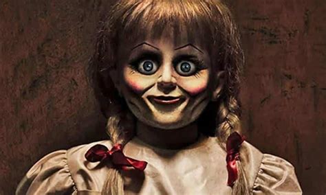 Annabelle 3 Officially Titled Annabelle Comes Home First Teaser
